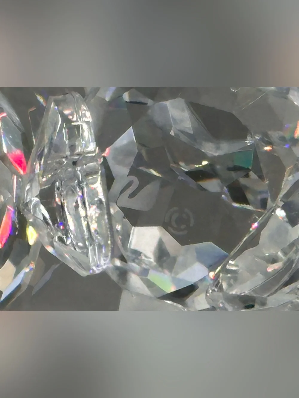 Swarovski vintage crystal